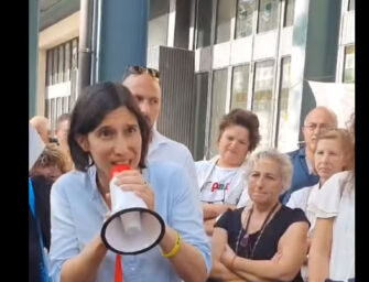 Schlein: riparta produzione La Perla