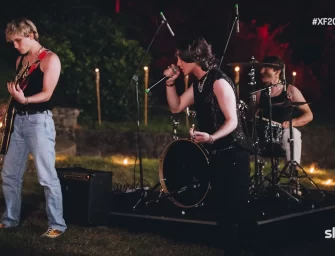 Grazie a Morgan Reggio torna ai live del talent