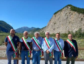 Reggio, i sindaci dell’Appennino: prolungare la Gatta-Pianello fino a Giarola