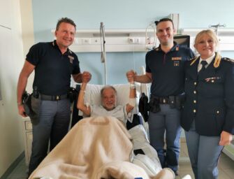 Reggio. Mauro Del Bue rischia la vita per soffocamento: rianimato, è ricoverato a Rimini