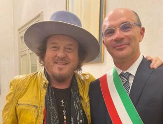 Ri-cittadinanza a Zucchero