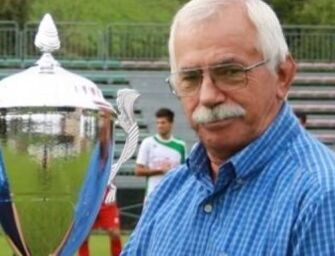 Il calcio reggiano ed emiliano è in lutto, addio a Celso Menozzi