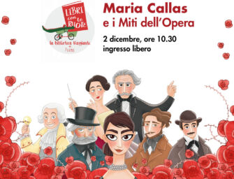 Nel centenario al Teatro Regio di Parma il Callas Day per i piccoli