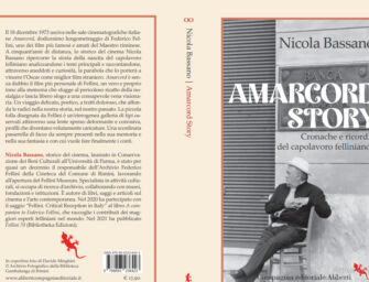 In uscita “Amarcord Story”, nuovo libro di Nicola Bassano