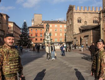 Stazioni sicure, 30 militari in più a Bologna