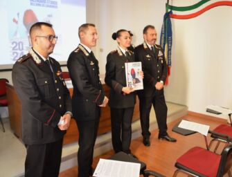 Gramellini e Pininfarina per il Calendario Storico dell’Arma carabinieri 2024
