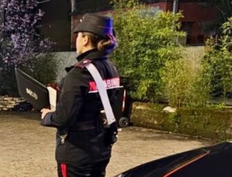 Castellarano. Minaccia e perseguita l’ex moglie, denunciato 48enne