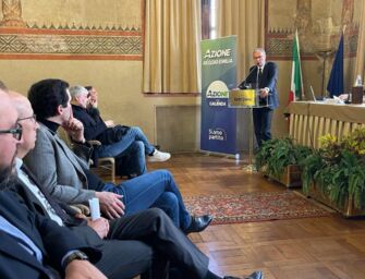 Reggio 2024, al congresso di Azione via alle grandi manovre: il Pd apre all’alleanza con Guidetti