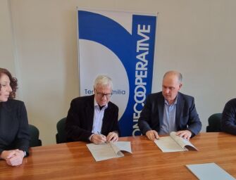Tra Confcoop Terre d’Emilia e Parco dell’Appennino un’alleanza per la sostenibilità