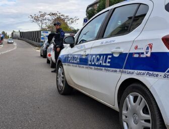 Modena. Guida senza patente, fermato per la seconda volta: multa da oltre 5 mila euro