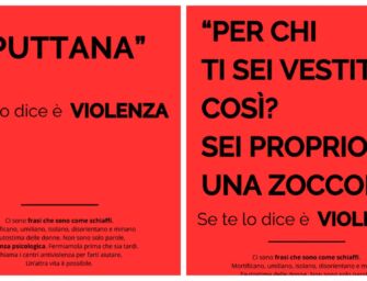 Regione, frasi choc: “Stai zitta, puttana”