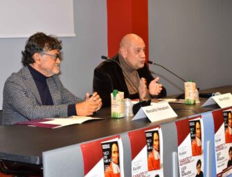 “L’uomo recuperi la sua umanità”, la lezione su Vico di Veneziani a Reggio