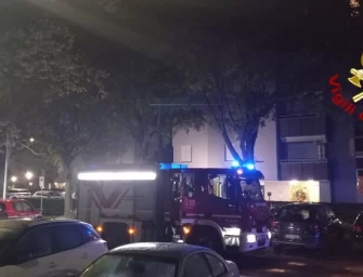 Modena, a fuoco bilocale: muore ingegnere di 32 anni ex capitano dell’esercito