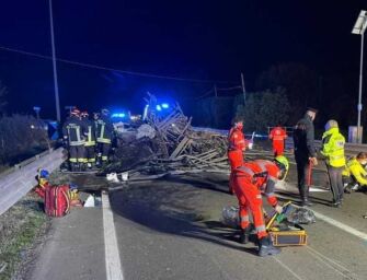 Il pirata della strada di Campegine era senza la patente