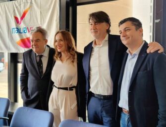 Gruppo di Italia Viva in Regione, con un occhio già alle prossime elezioni