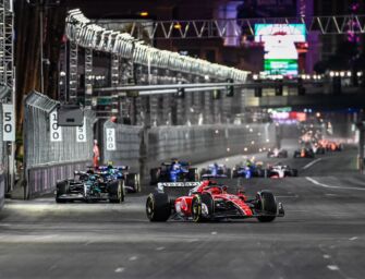 F1. A Las Vegas vince Max, Ferrari seconda con una magia di Leclerc