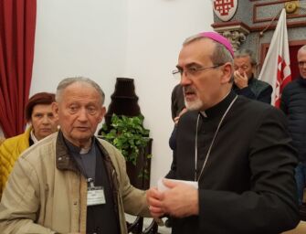 Reggio. In San Prospero il ricordo di don Gazzotti, amico della Terra Santa