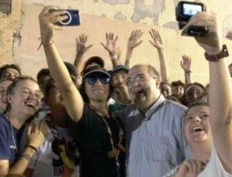 Vescovo chiama i giovani: venite alla veglia