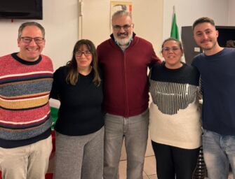 Casalgrande, il Pd punta a un centrosinistra largo per riprendersi il Comune