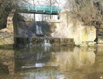 Reggio Emilia, un progetto per un’area naturale protetta lungo il Rodano