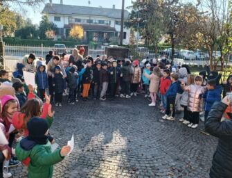 Da martedì a Guastalla si celebra la settimana della Festa dell’albero