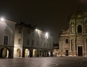 Pandemia Covid, 3 anni fa il secondo lockdown: una Reggio spettrale