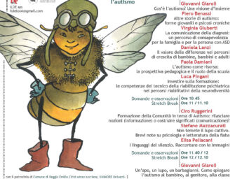 Reggio, a Unimore autismo e infanzia