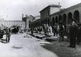 Reggio vota alla vigilia della Prima guerra