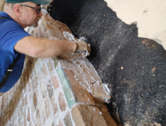 Novellara, ultimata la prima tranche di lavori post-terremoto in Rocca