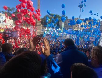 Sciopero, Cgil e Uil a Salvini: “Porta rispetto per queste piazze strapiene”