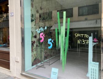 Reggio. Alleanza Civica: marea di negozi sfitti in centro e baby-gang, il Comune non ci sente