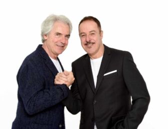 “Dove eravamo rimasti”, Solenghi e Lopez in prima nazionale a Ferrara