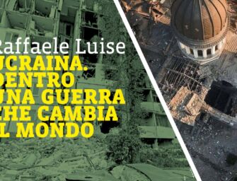 Reggio. Al cinema Olimpia il libro: “Ucraina. Dentro una guerra che  cambia il mondo”
