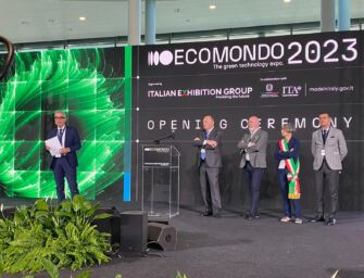 Ecomondo, per Bonaccini più tutela suolo