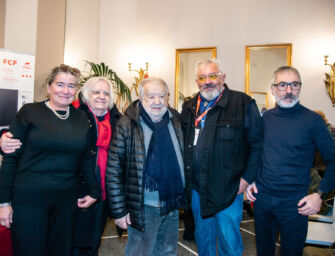 Pupi Avati al Festival del cinema di Porretta: il miglior film? Spero di non averlo ancora fatto