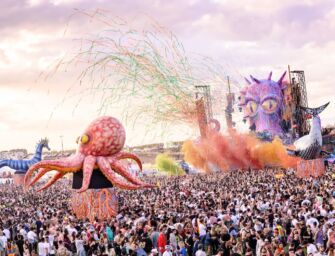 Elrow Town Festival sbarca all’Iren Green Park al Campovolo di Reggio