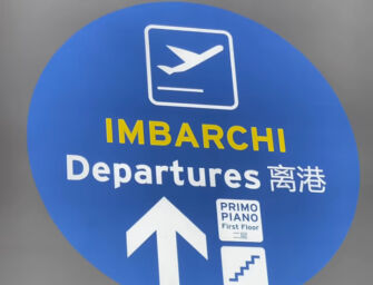 All’aeroporto Marconi di Bologna già in vigore le nuove norme per i liquidi nel bagaglio a mano