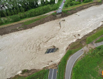 Alluvione in Romagna, la commissione tecnico-scientifica: “Un evento senza precedenti nella storia osservata”