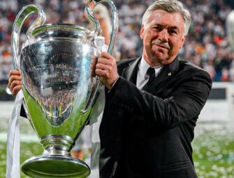 Niente Brasile, Ancelotti al Real fino al 2026