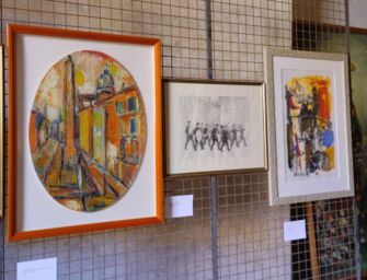 Reggio, due mostre per i 150 anni degli Artigianelli