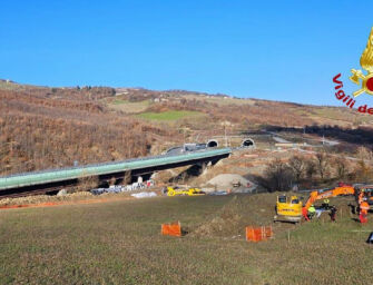 Operaio morto sul lavoro in un cantiere dell’A1