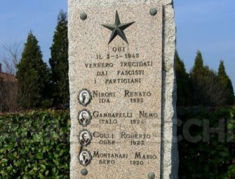 A Scandiano si ricorda l’eccidio di Fellegara