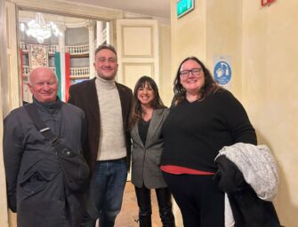 Reggio, vincono i cittadini: ok del Comune agli attraversamenti sicuri in via Papa Giovanni XXIII