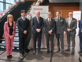 Toyota e Regione: in Emilia altri investimenti