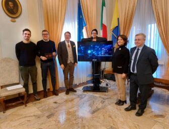 A Modena festa per tutti con luci e suoni