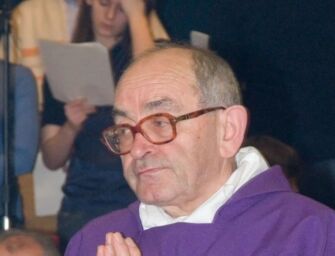 Albinea e diocesi in lutto per la morte di don Giuseppe Bassissi