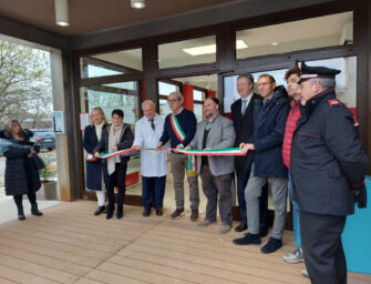 Inaugurata a Montecchio farmacia Fcr, è la tredicesima del network “LeComunali”
