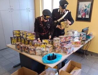 Reggio. Carabinieri: attenti alla bomba Scudetto, è lo spauracchio del 2024