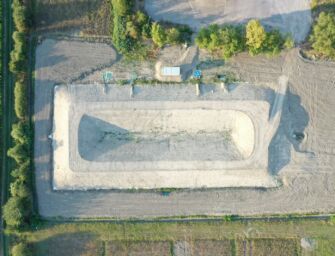 Boretto, argine del Po più sicuro con la fibra