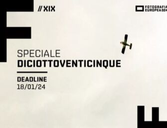 Fotografia Europea 2024, al via le call Speciale diciottoventicinque e FE+SK Book Award